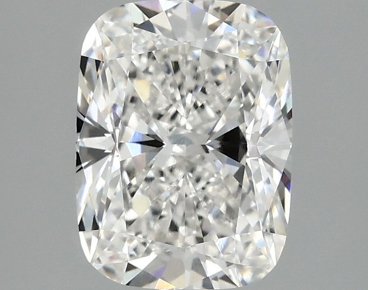 Lab Grown Diamond 2,06Ct F-VVS2 Cushion - IGILG788652171 1
