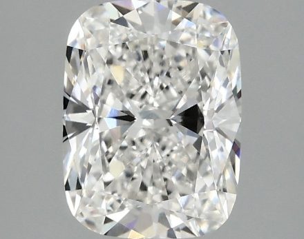 Lab Grown Diamond 2,06Ct F-VVS2 Cushion - IGILG788652171 1
