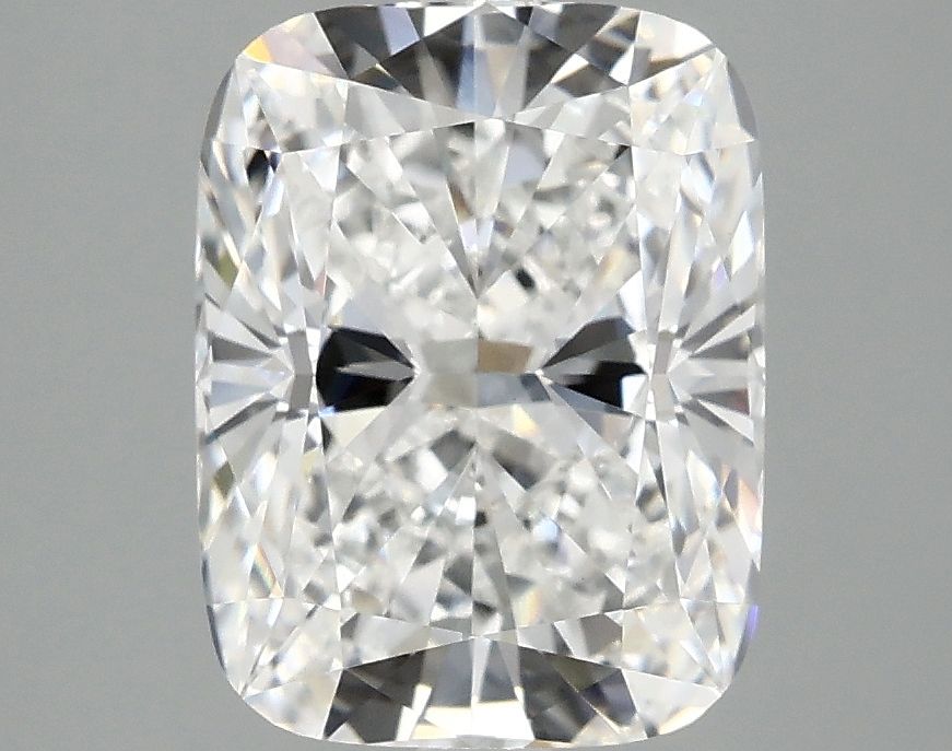 Lab Grown Diamond 3,09Ct E-VVS2 Cushion - IGILG786672121 1