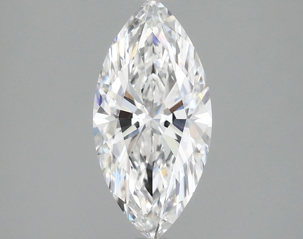 Lab Grown Diamond 1,59Ct D-VVS2 Marquise - IGILG785605293 1
