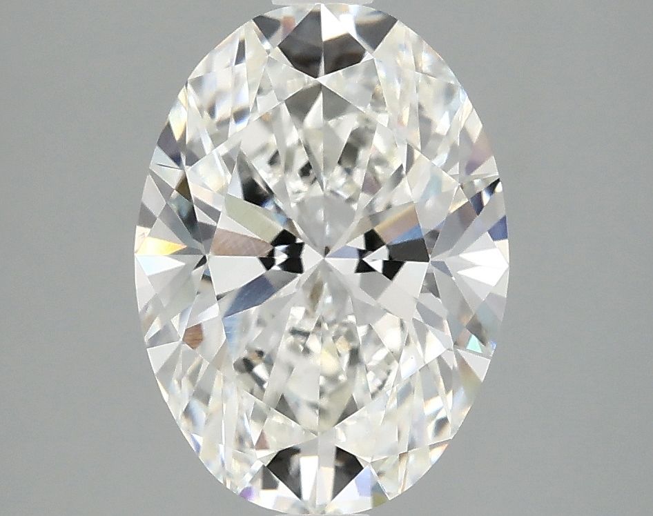 Lab Grown Diamond 3Ct G-VS1 Oval - IGILG809694860 1