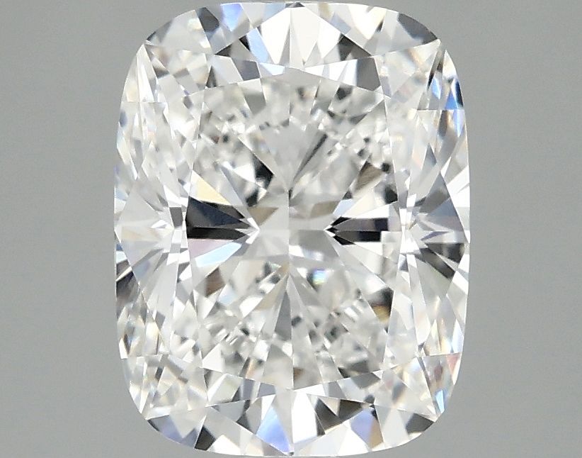 Lab Grown Diamond 2,59Ct E-VVS2 Cushion - IGILG794675306 1