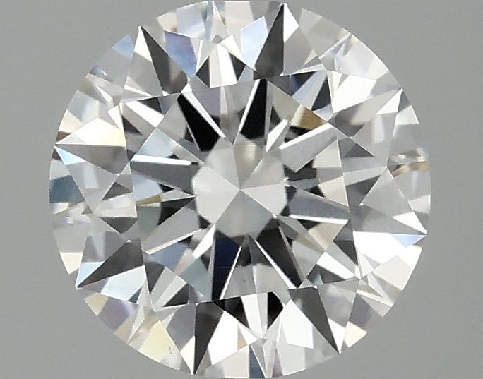 Lab Grown Diamond 1,94Ct F-VS1 Round - IGILG773616041 1