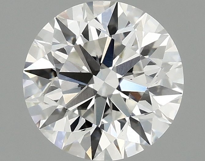 Lab Grown Diamond 1,5Ct E-VS2 Round - IGILG795692625 1