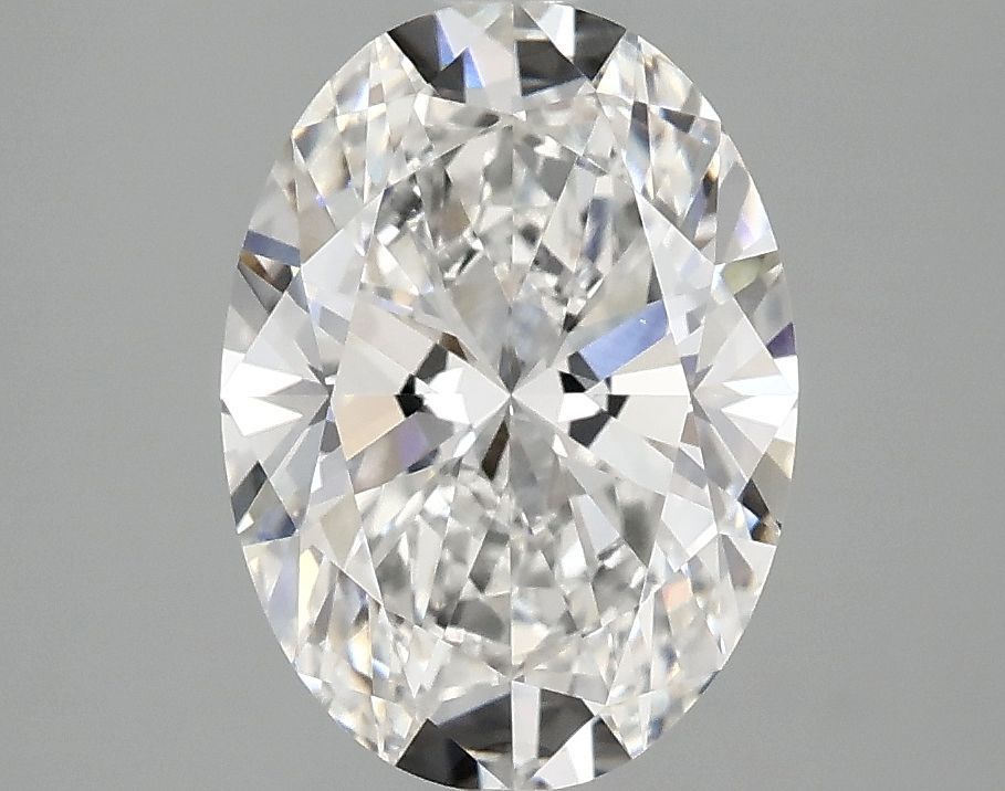Lab Grown Diamond 2,5Ct F-VS1 Oval - IGILG768694112 1