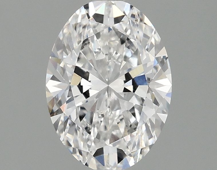 Lab Grown Diamond 1,48Ct D-VS1 Oval - IGILG774616382 1