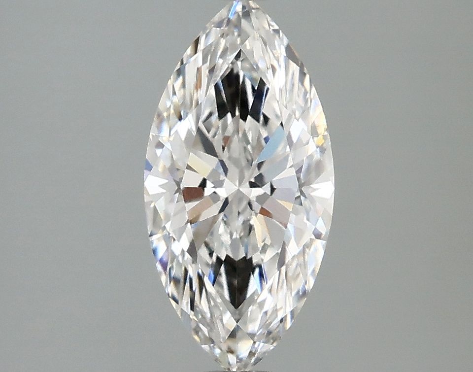 Lab Grown Diamond 1,38Ct E-VVS2 Marquise - IGILG797628094 1