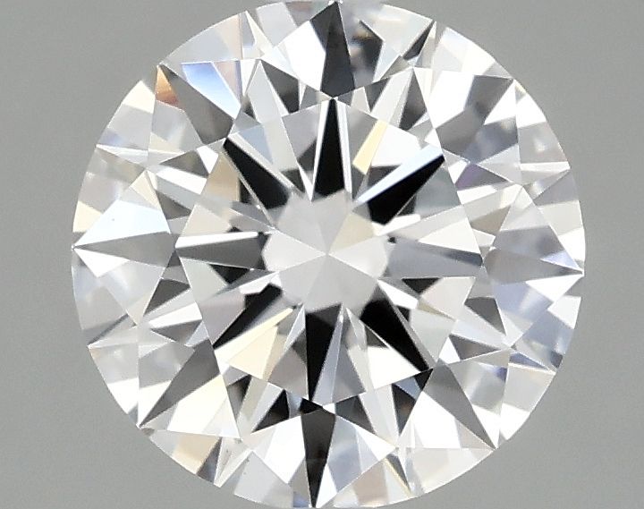 Lab Grown Diamond 2,06Ct D-VVS2 Round - IGILG776626788 1
