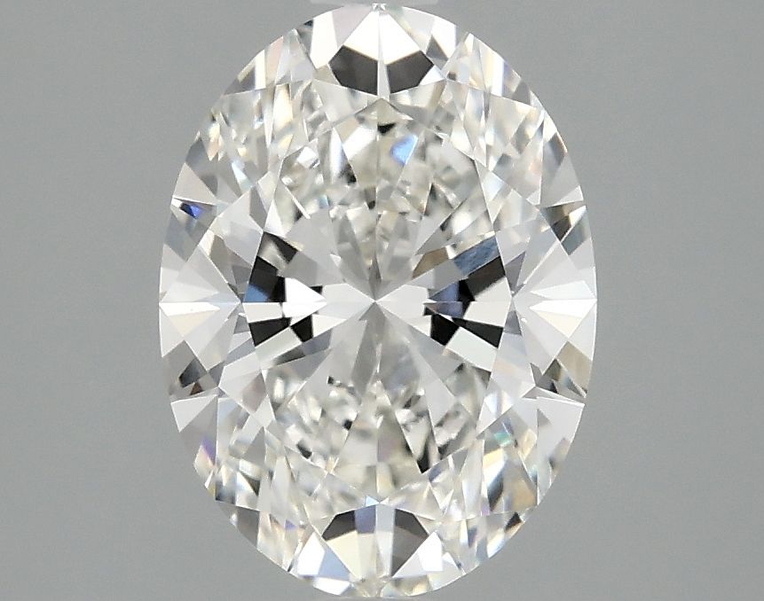 Lab Grown Diamond 2,06Ct G-VVS2 Oval - IGILG758574795 1