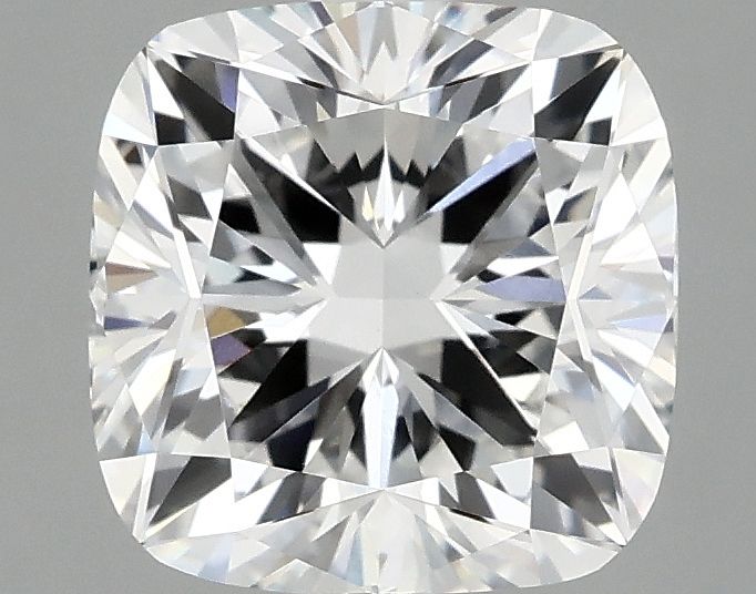 Lab Grown Diamond 2,58Ct D-VVS2 Cushion - IGILG784620255 1