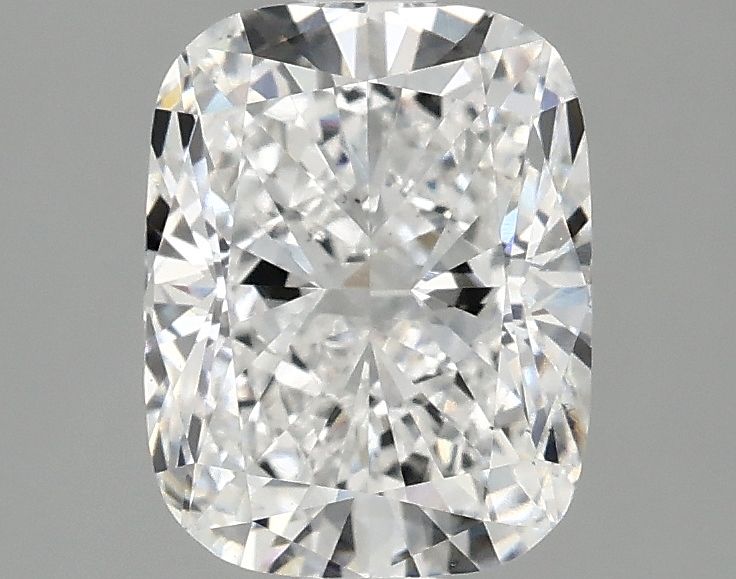 Lab Grown Diamond 2,08Ct D-VS2 Cushion - IGILG791653911 1