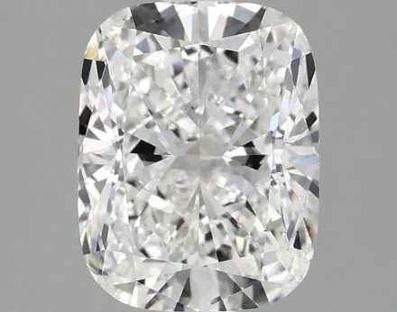 Lab Grown Diamond 2,08Ct D-VS2 Cushion - IGILG791653911 1