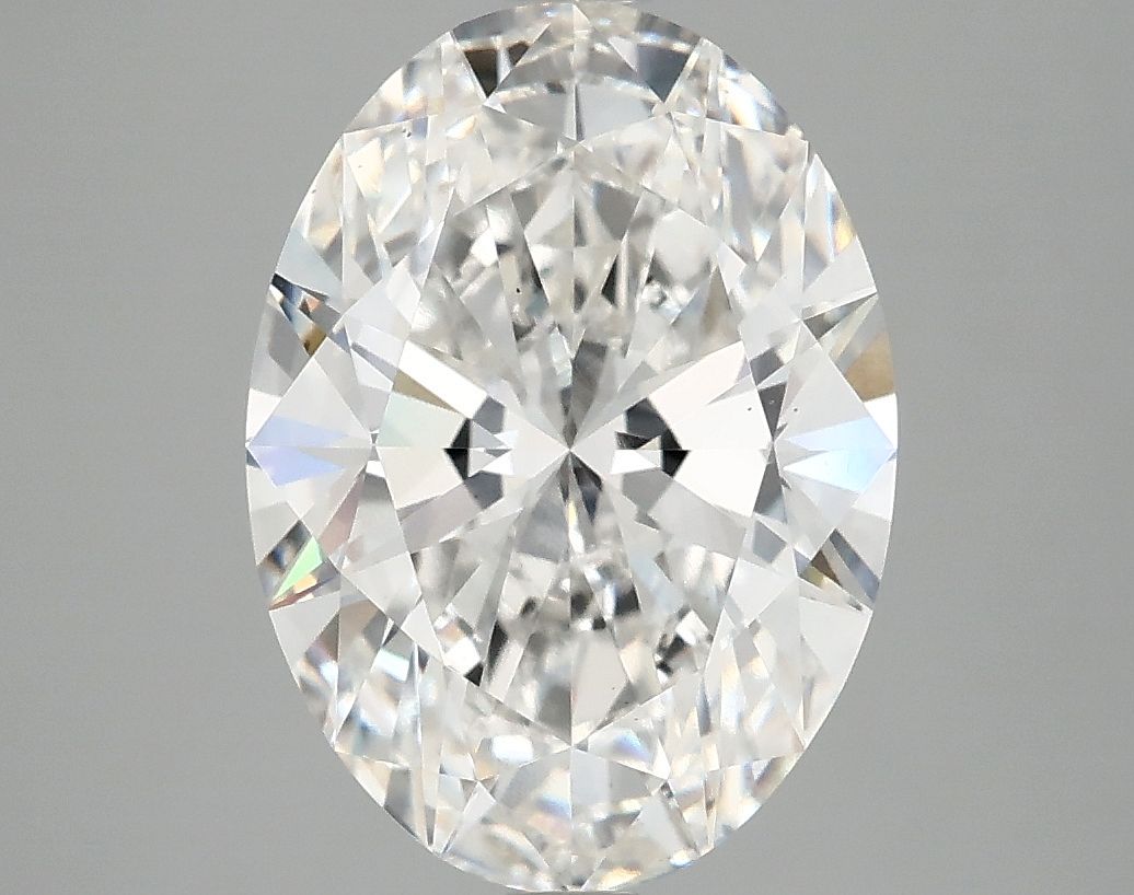Lab Grown Diamond 3,94Ct F-VS1 Oval - IGILG791631093 1