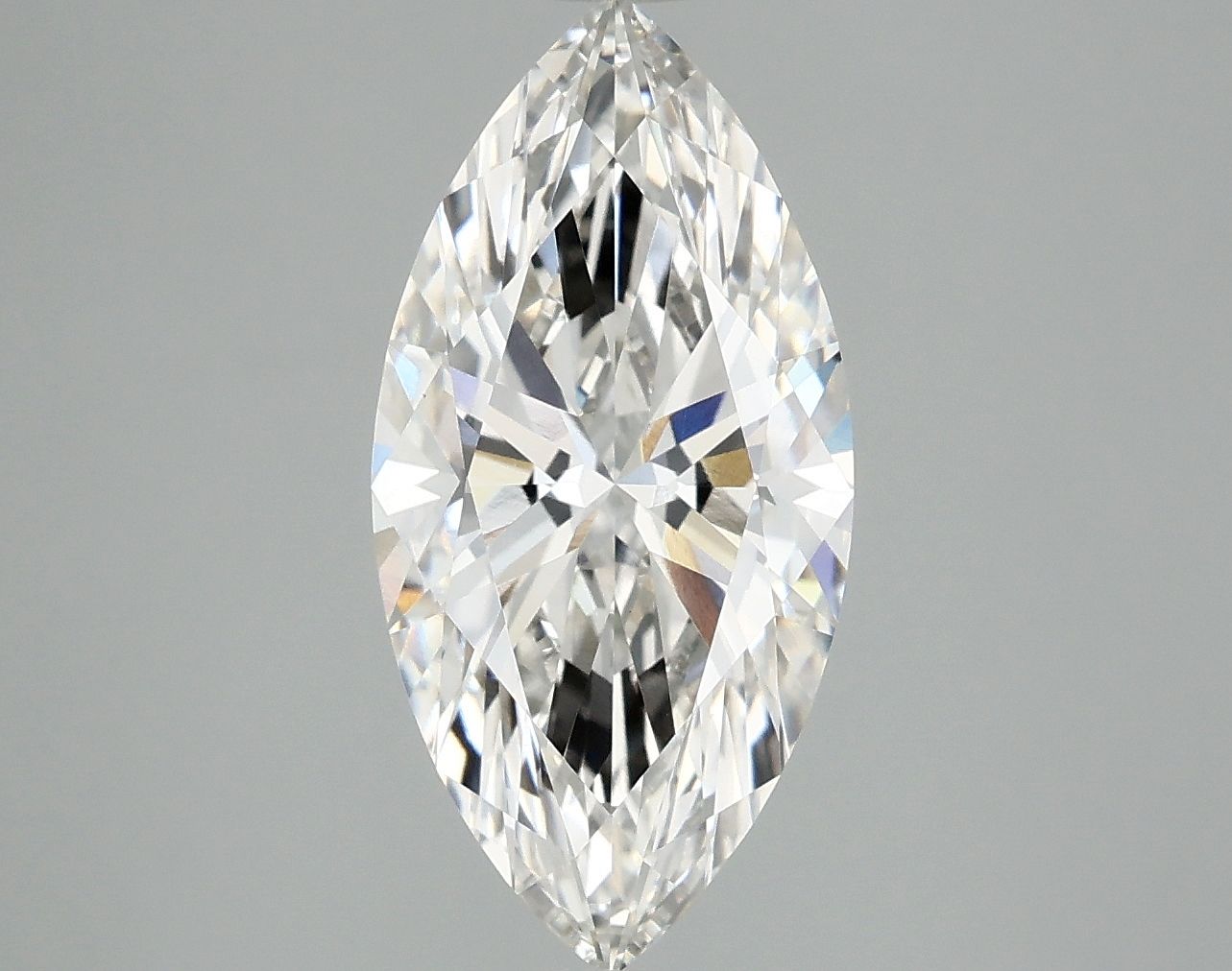 Lab Grown Diamond 3,1Ct G-VVS2 Marquise - IGILG766607409 1