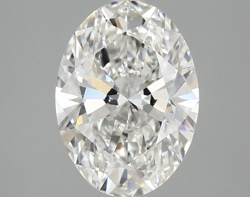 Lab Grown Diamond 2,09Ct F-VS1 Oval - IGILG765641214 1