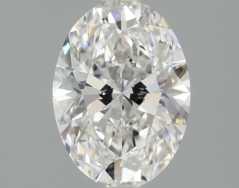 Lab Grown Diamond 1,53Ct F-VVS2 Oval - IGILG764629267 1
