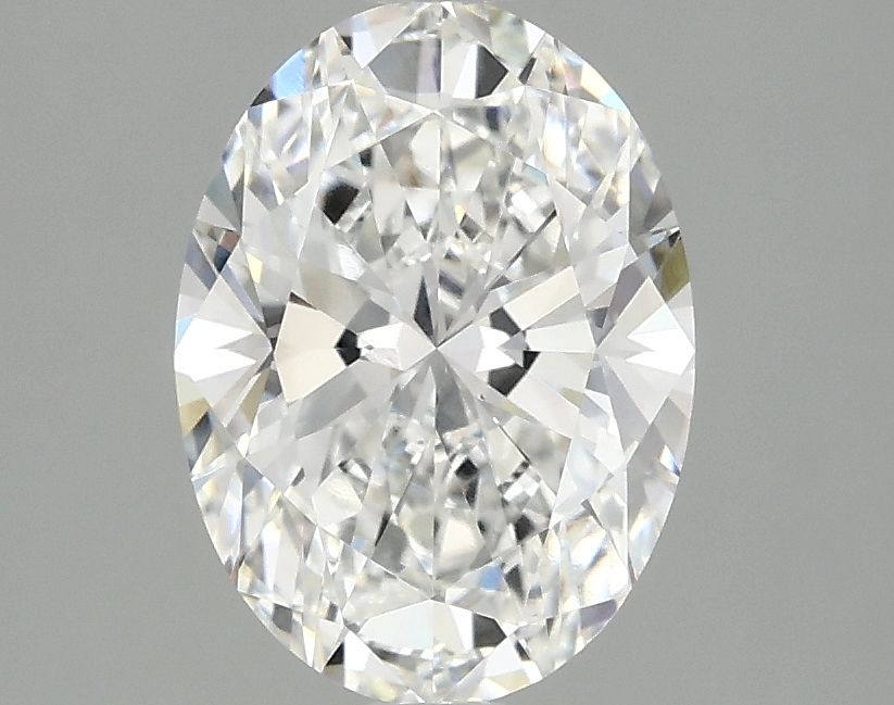 Lab Grown Diamond 1,97Ct E-VVS2 Oval - IGILG764628549 1