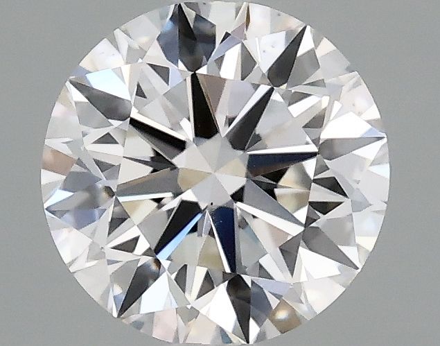Lab Grown Diamond 1Ct E-VS1 Round - IGILG786690763 1