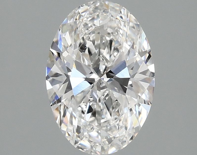 Lab Grown Diamond 1,49Ct E-VVS2 Oval - IGILG771631170 1