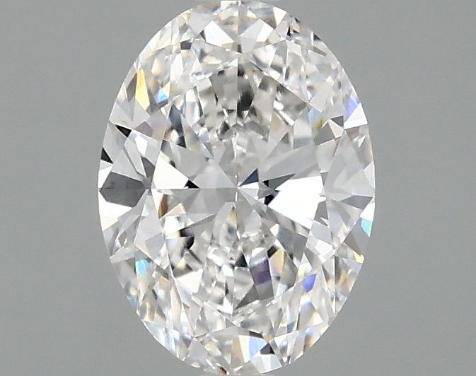 Lab Grown Diamond 1,03Ct E-VVS2 Oval - IGILG783655461 1