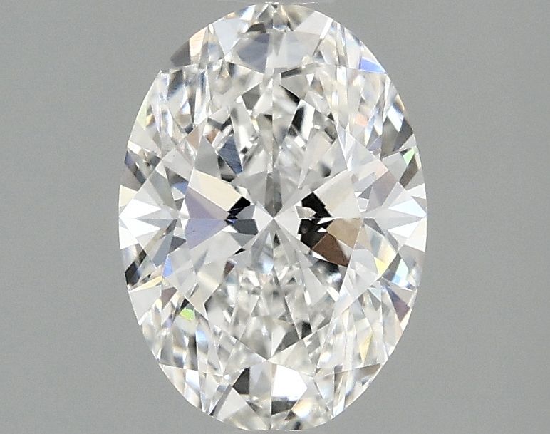 Lab Grown Diamond 1,51Ct E-VS1 Oval - IGILG758549354 1