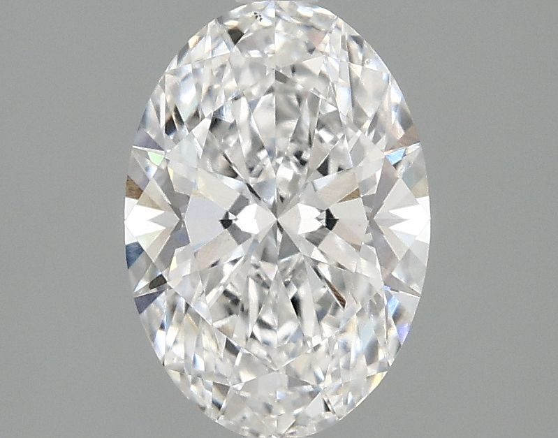 Lab Grown Diamond 1,55Ct E-VS2 Oval - IGILG756597553 1