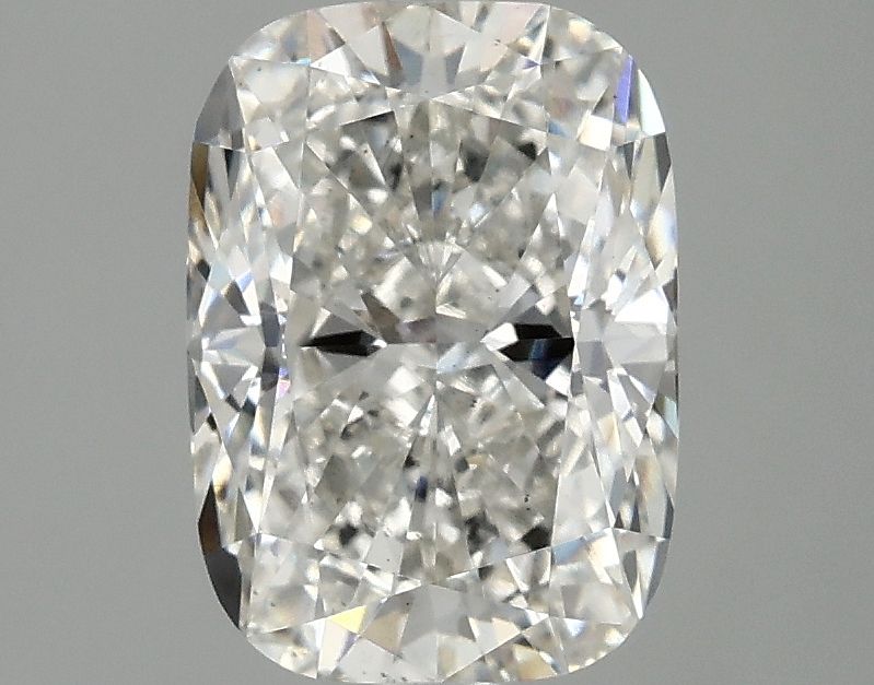 Lab Grown Diamond 2,04Ct F-VS2 Cushion - IGILG791654121 1