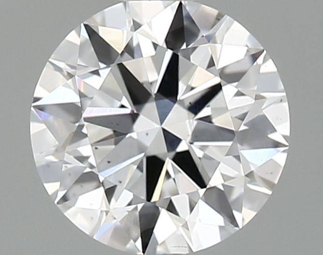 Lab Grown Diamond 1Ct D-VS2 Round - IGILG790625002 1