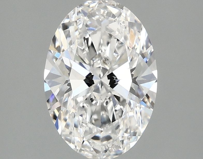 Lab Grown Diamond 1,56Ct E-VS1 Oval - IGILG760520716 1