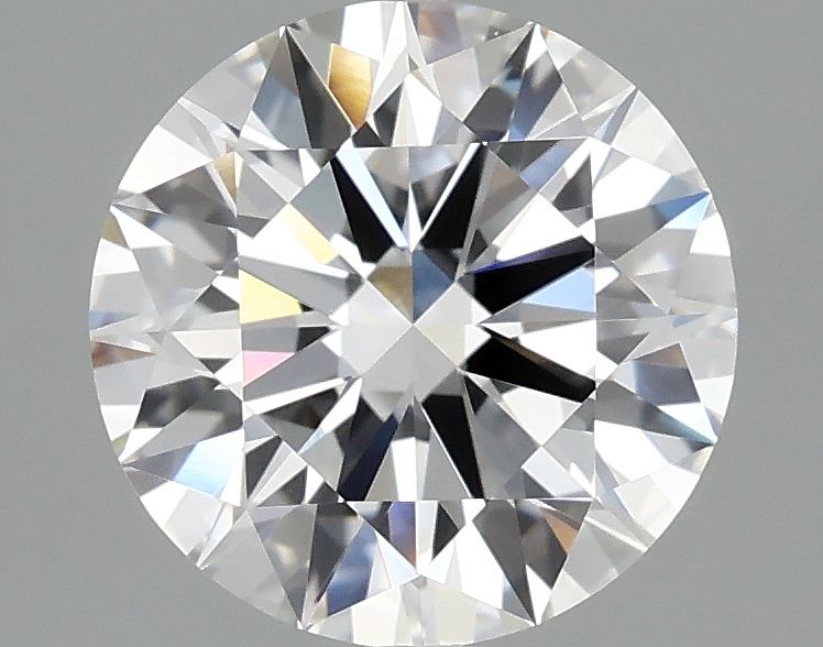 Lab Grown Diamond 2,56Ct D-VS1 Round - IGILG758519061 1
