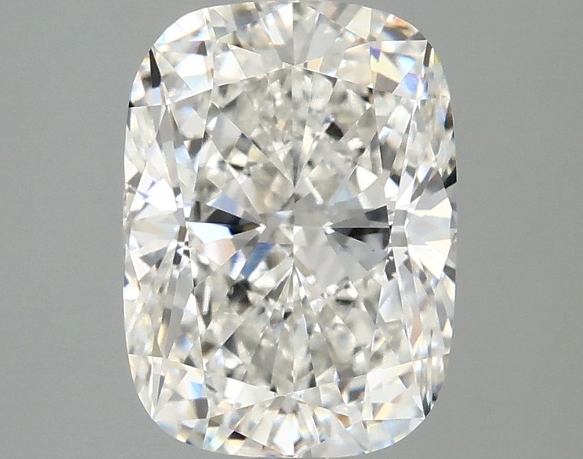 Lab Grown Diamond 2,5Ct E-VS1 Cushion - IGILG795688340 1
