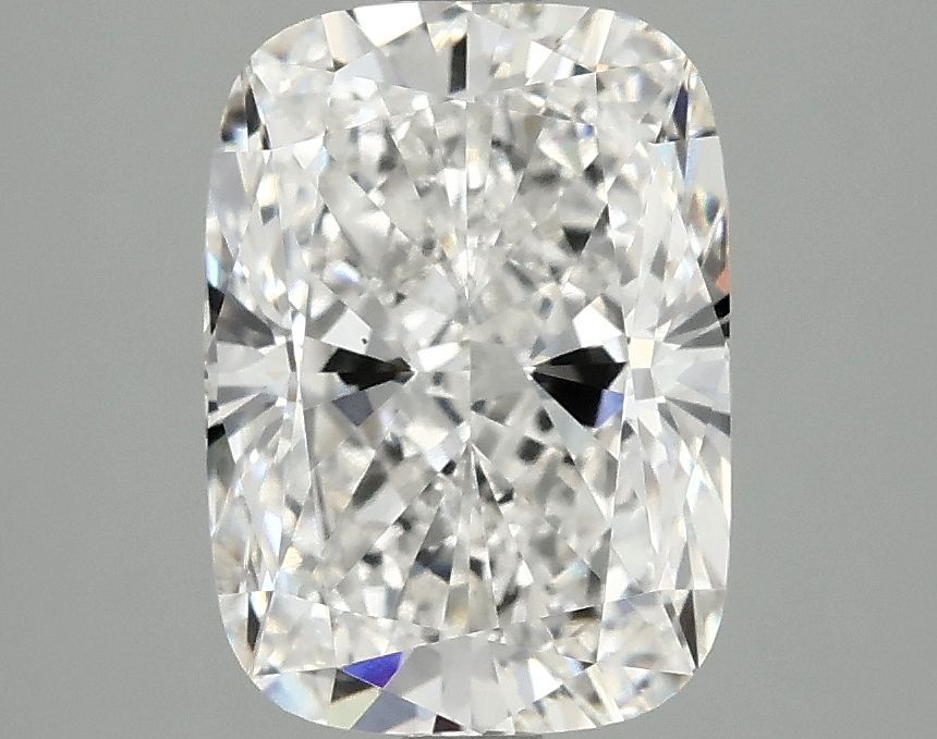 Lab Grown Diamond 2,9Ct E-VS1 Cushion - IGILG795687863 1