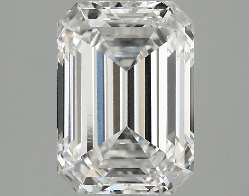 Lab Grown Diamond 2,58Ct E-VS1 Emerald - IGILG795653531 1