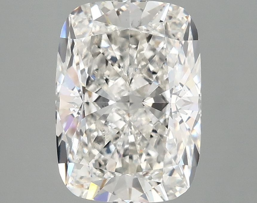 Lab Grown Diamond 3,08Ct F-VS2 Cushion - IGILG795646483 1