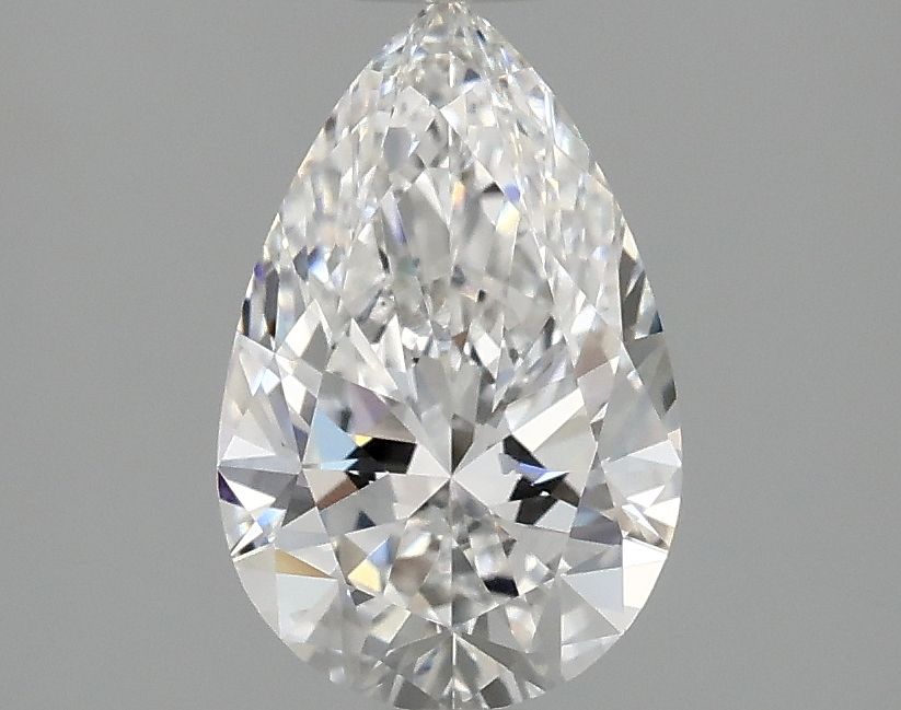 Lab Grown Diamond 1,43Ct E-VVS2 Pear - IGILG795668241 1