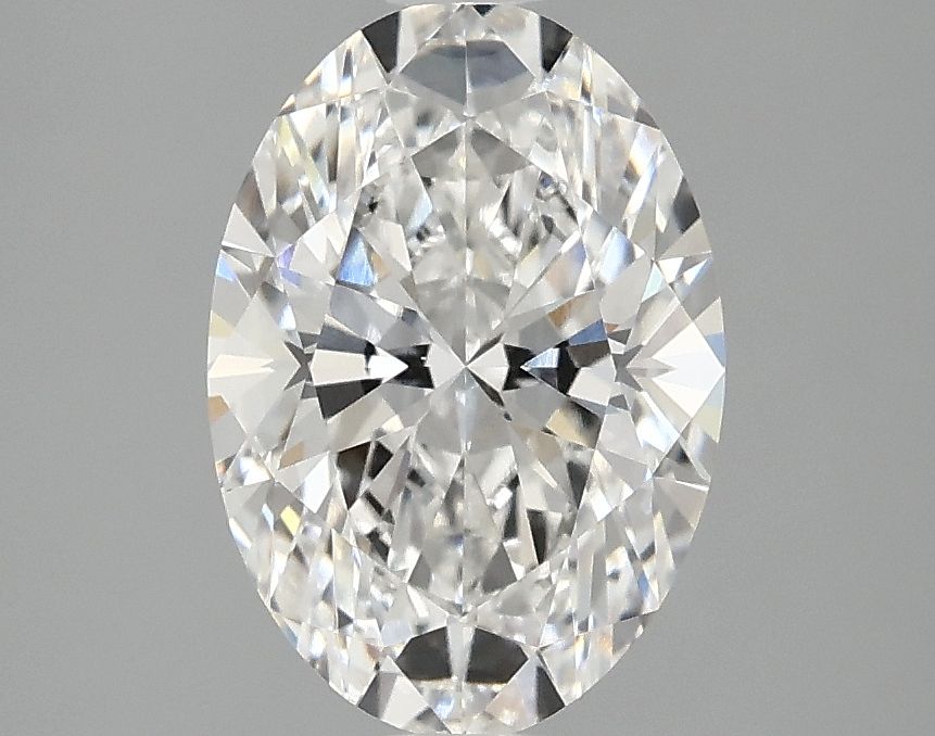 Lab Grown Diamond 2,04Ct F-VS1 Oval - IGILG759526776 1