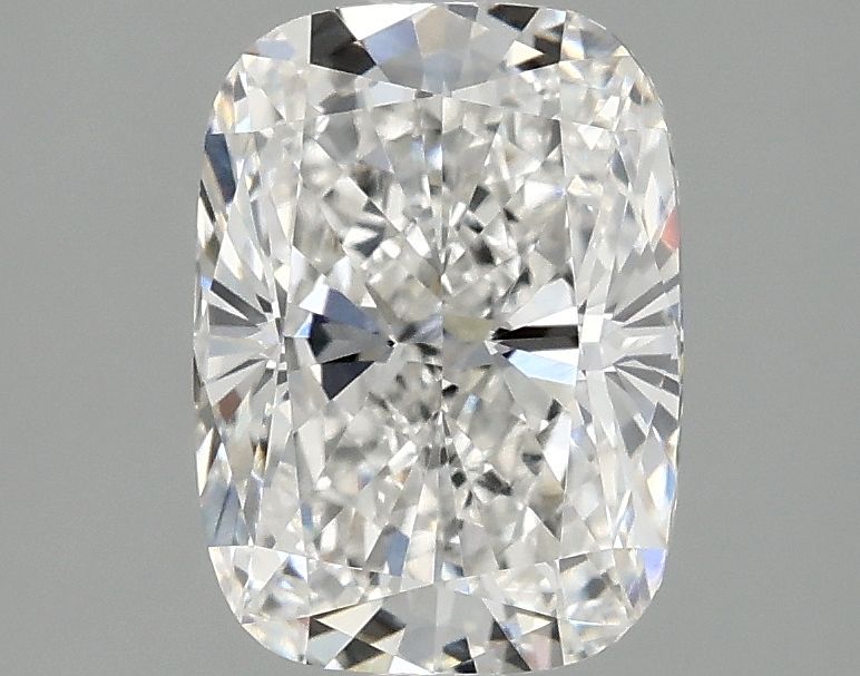 Lab Grown Diamond 2,04Ct F-VVS2 Cushion - IGILG795688834 1