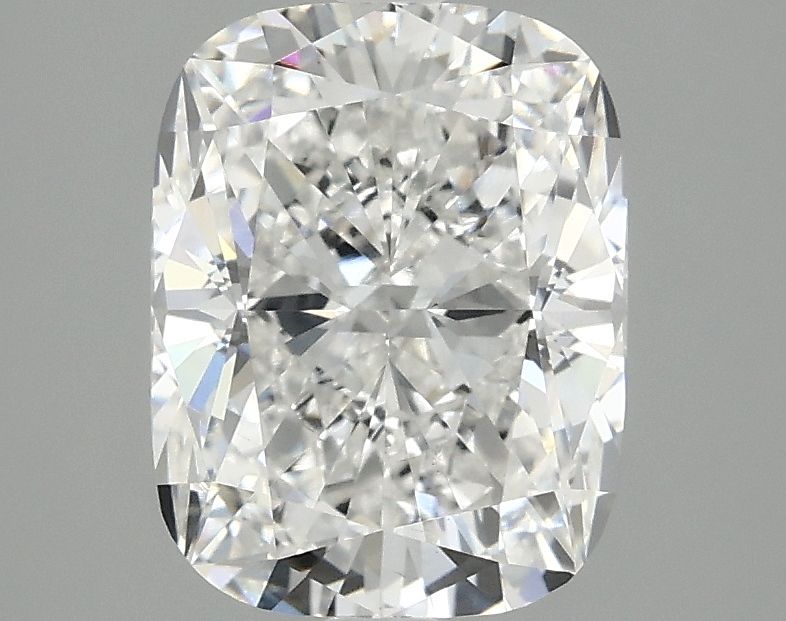 Lab Grown Diamond 2,5Ct E-VS1 Cushion - IGILG795619786 1