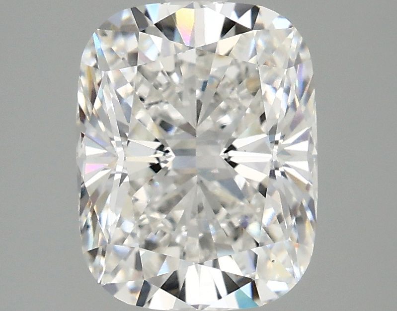Lab Grown Diamond 2,59Ct E-VS1 Cushion - IGILG795687836 1