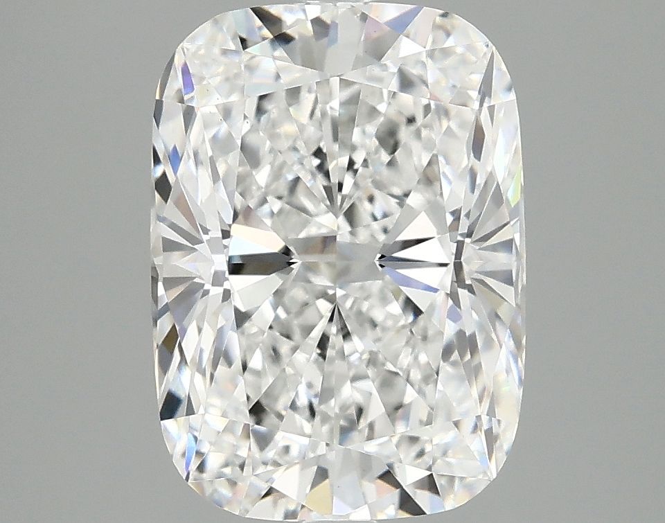 Lab Grown Diamond 3,09Ct E-VS1 Cushion - IGILG795687591 1