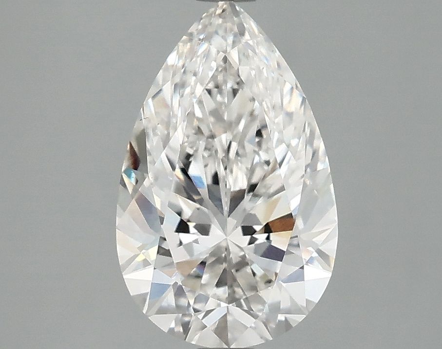 Lab Grown Diamond 2,08Ct E-VS1 Pear - IGILG795694032 1