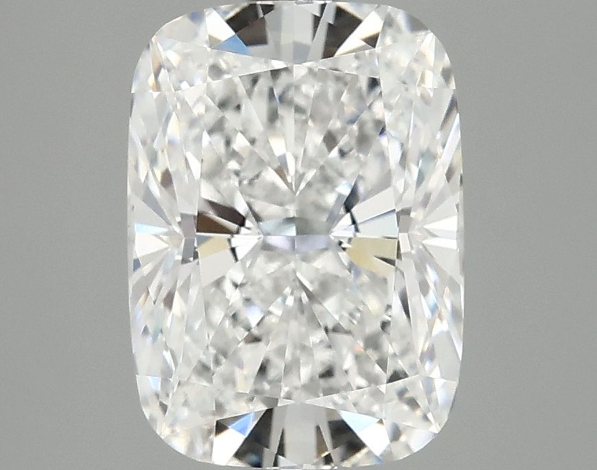Lab Grown Diamond 3,09Ct E-VVS2 Cushion - IGILG795655651 1