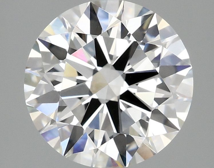 Lab Grown Diamond 2,58Ct F-VVS2 Round - IGILG758511574 1