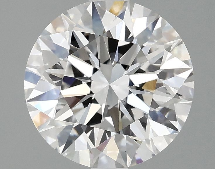 Lab Grown Diamond 2,52Ct D-VS1 Round - IGILG760508537 1