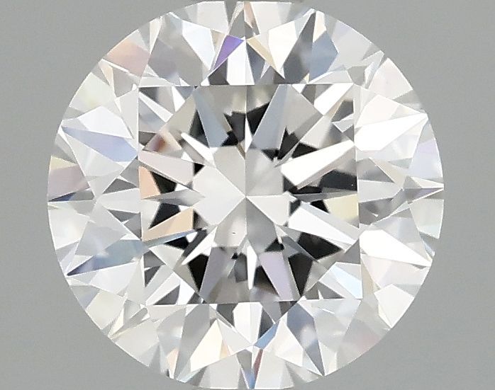 Lab Grown Diamond 1,9Ct E-VS1 Round - IGILG776620688 1