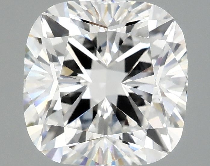 Lab Grown Diamond 2,52Ct D-VVS2 Cushion - IGILG782631694 1