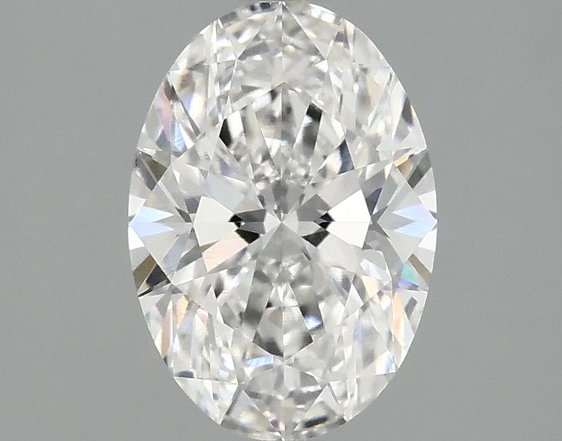 Lab Grown Diamond 1,59Ct E-VS1 Oval - IGILG758523982 1