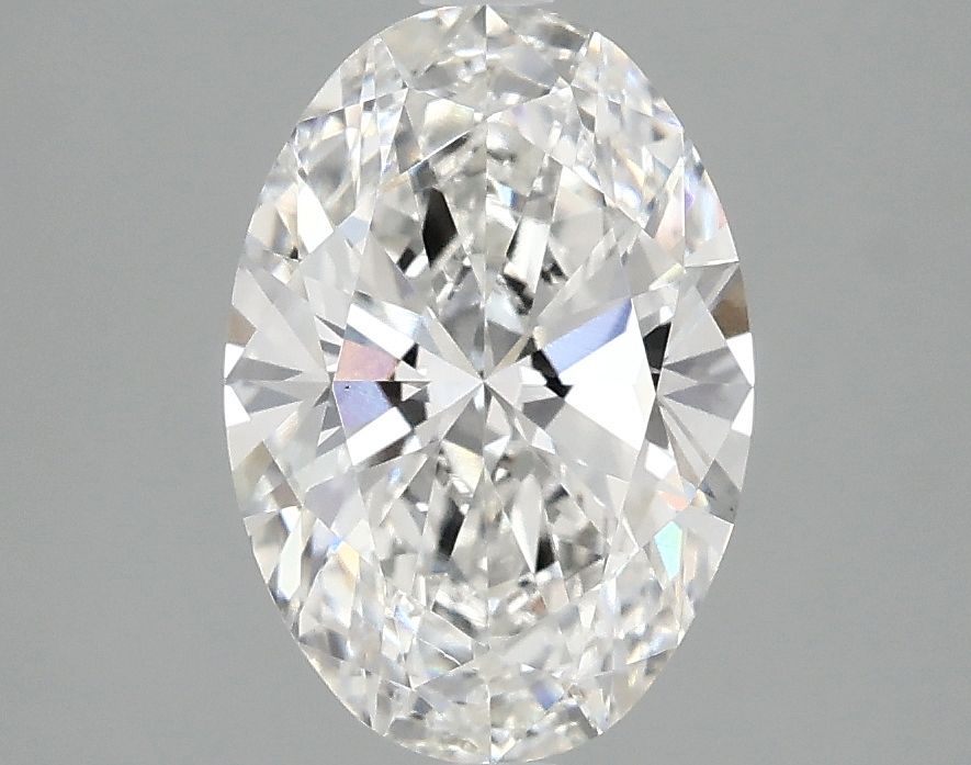 Lab Grown Diamond 1,88Ct E-VS2 Oval - IGILG774633410 1