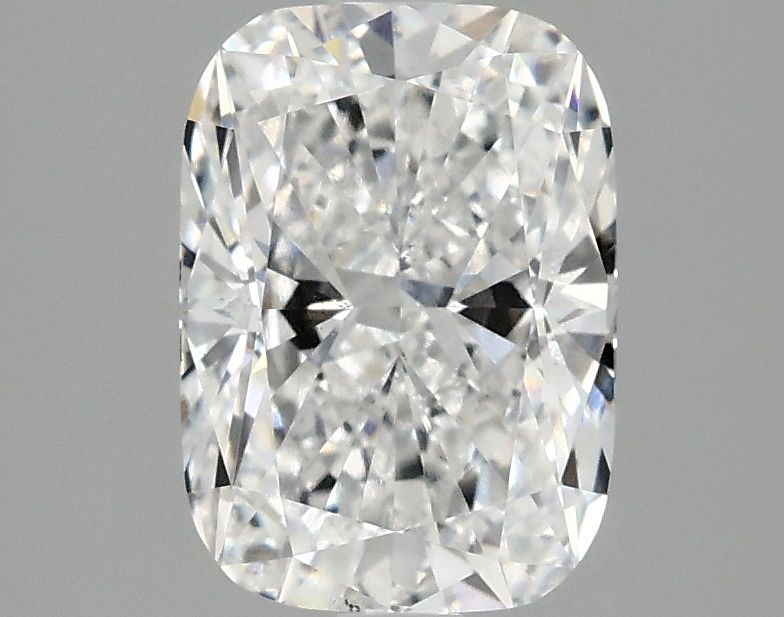 Lab Grown Diamond 2,08Ct E-VS2 Cushion - IGILG795655314 1