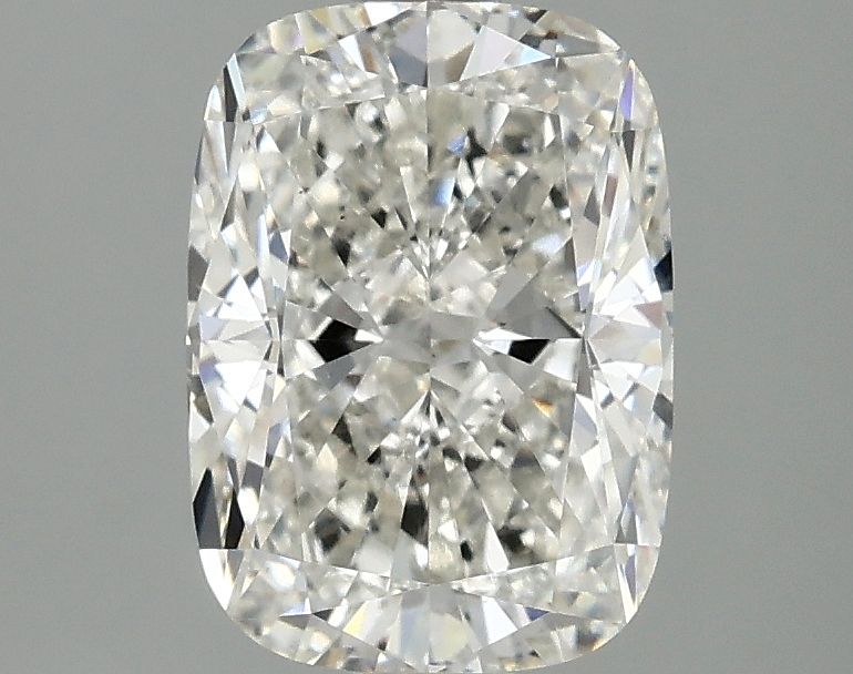 Lab Grown Diamond 2,08Ct F-VS1 Cushion - IGILG795669705 1